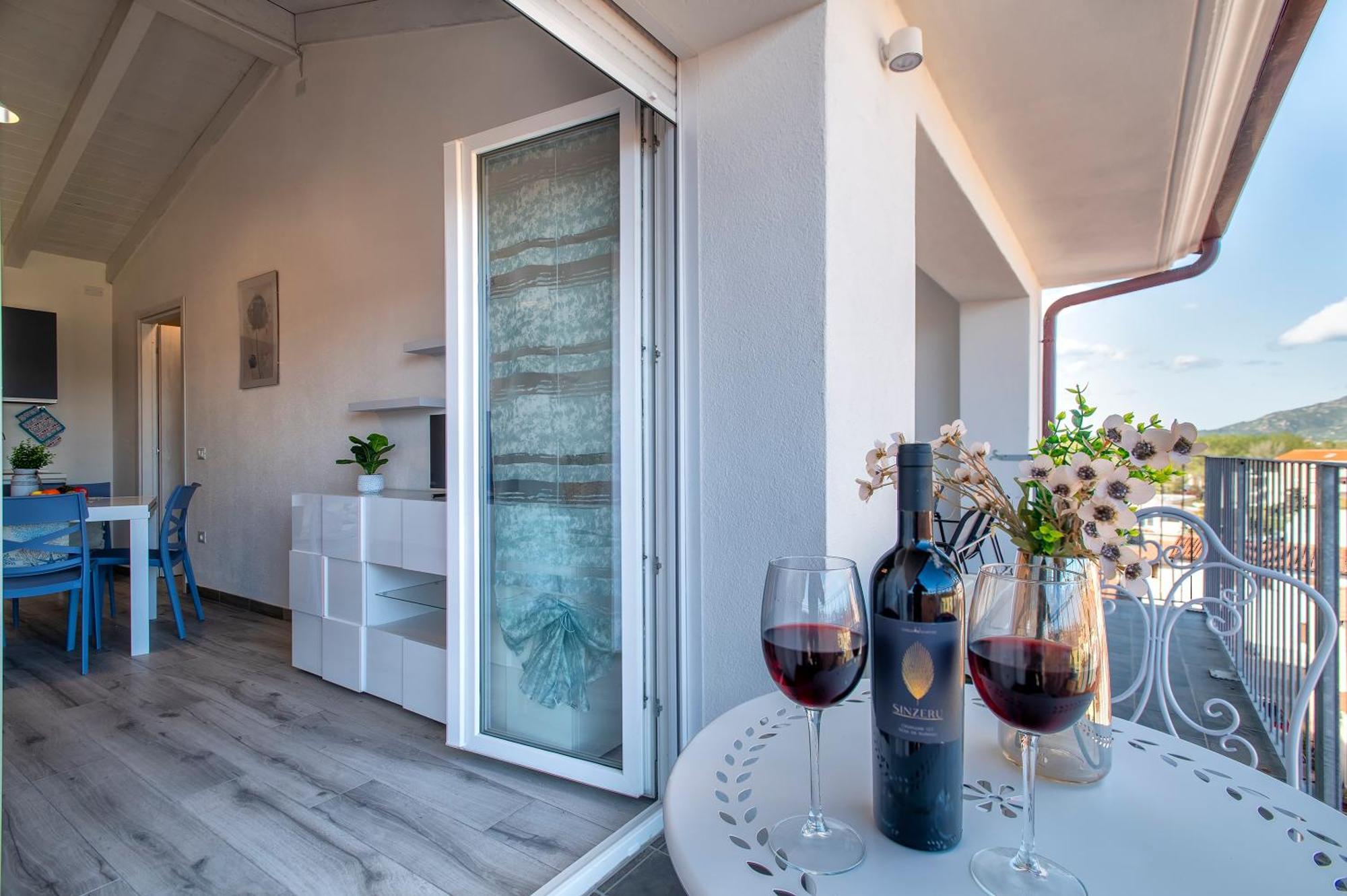 Casa Asfodelo Appartement