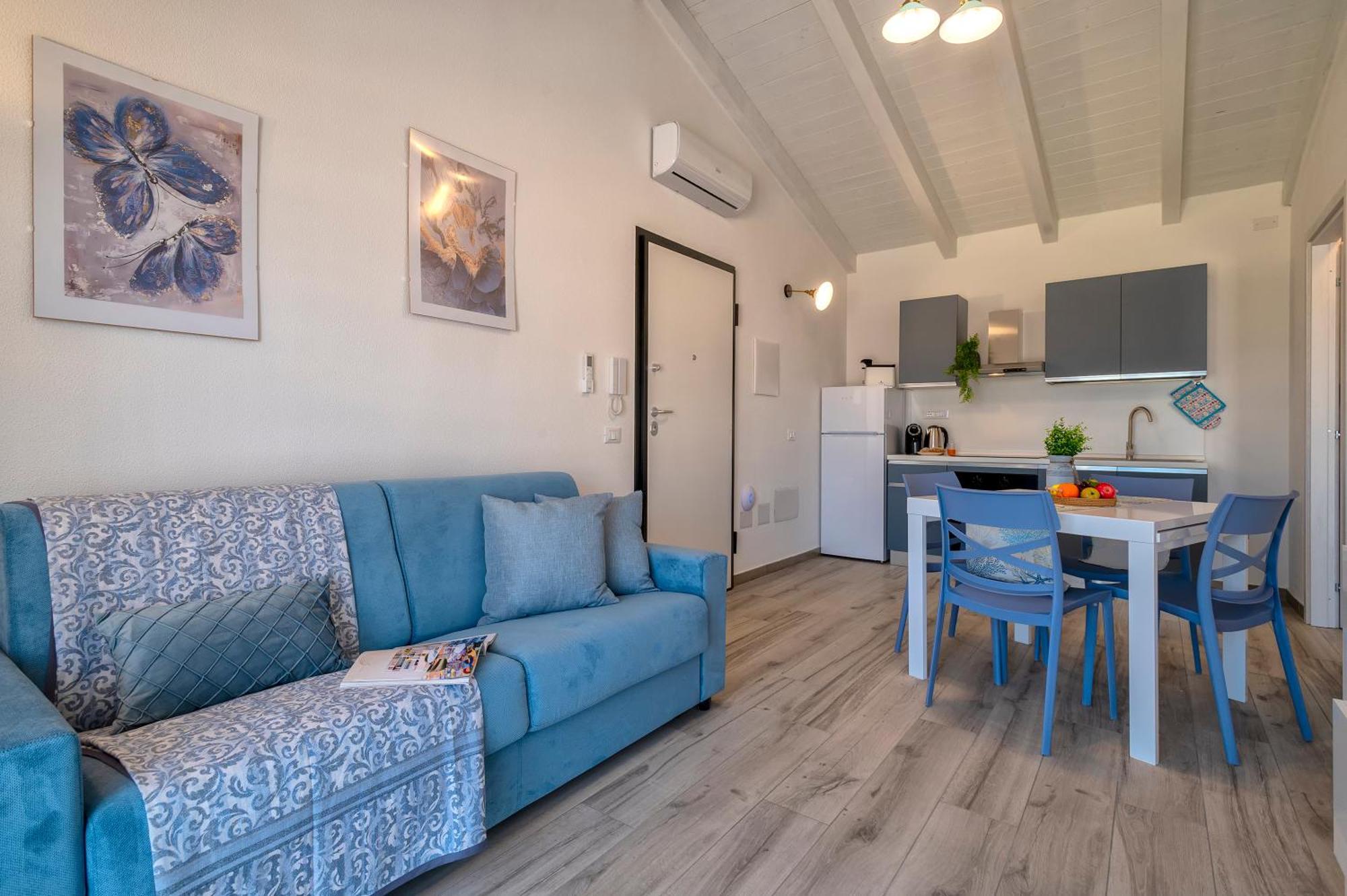 Casa Asfodelo Appartement *