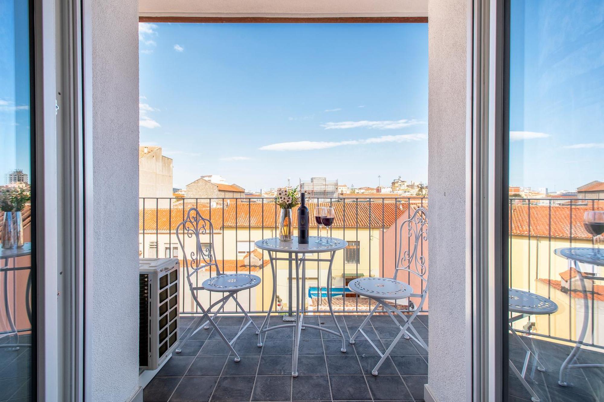 Appartement Casa Asfodelo